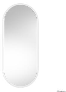 GieraDesign Zrcadlo Ambient LED White Rozměr: 50x70 cm