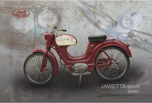 Cedule Jawa - Jawetta sport 50/551