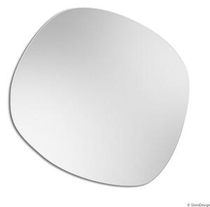 GieraDesign Zrcadlo Roco Wide LED Rozměr: Ø 50 cm