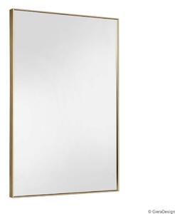 GieraDesign Zrcadlo Credo Pure Rozměr: 70 x 90 cm
