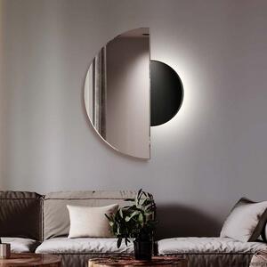 GieraDesign Zrcadlo Luna LED Rozměr: 80x60
