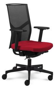 Kancelářská židle PRIME MESH 2302 S (opěrák černá síť)