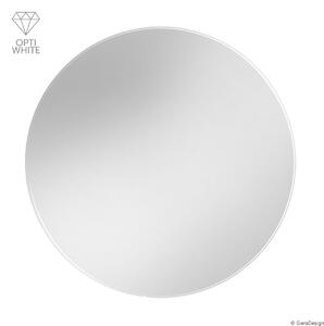 GieraDesign Zrcadlo Super White LED Rozměr: Ø 60 cm