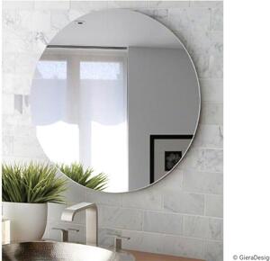 GieraDesign Zrcadlo Super White LED Rozměr: Ø 60 cm