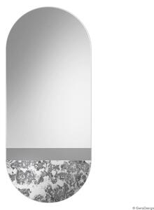 GieraDesign Zrcadlo Fusion Corrosi Rozměr: 40 x 105 cm