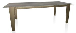 BONTEMPI - Stůl Matrix, 170/200/240x90/100 cm