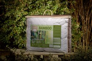 Polštář Bamboo 50x70 cm zip+vak (670 g)