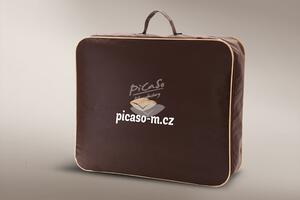Picaso-M Polštář Levandule Rozměr: 50x70 cm zip+vak (670 g)