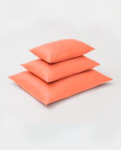 Lejaan Povlak na polštář Peach Nectar 40 x 60 cm