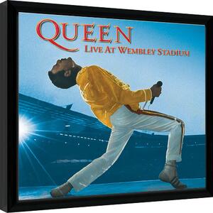 Obraz na zeď - Queen - Live At Wembley