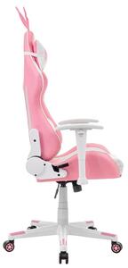 Herní židle LOLLIPOP růžová