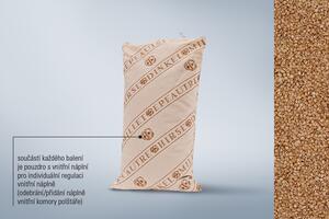 Dauny Péřový polštář Capa Millet s nastavitelnou výškou Rozměr: 50x70 cm (130+1200g)