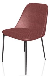 BONTEMPI - Židle Margot s kovovou podnoží