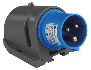 TP electric Nástěnná přívodka, Quick Connect 3x16A IP44 3020-312-0900