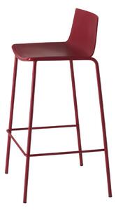 METALMOBIL - Barová židle CUBA 623