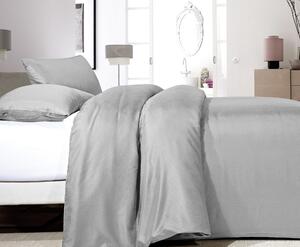Zensation Povlečení Satin Point Grey Velikost: 140x200/220 x 60x70cm