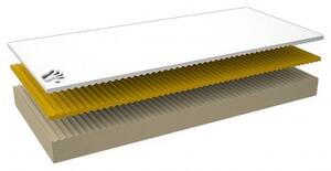 Viscoelastická matrace VISCO DE LUXE HARD 200 x 100 cm