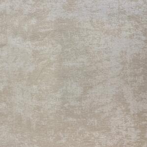 Ervi bavlna š.240 cm jednobarevná béžová žihaná, metráž