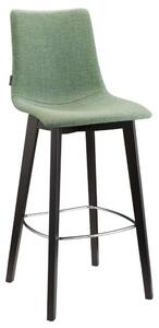 SCAB - Barová židle ZEBRA POP NATURAL - alternative, vysoká (min. 20 ks)