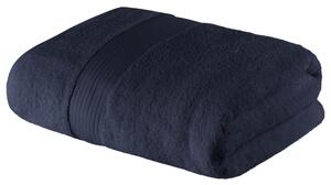 Livarno home Froté osuška, 100 x 150 cm, 500 g/m2 (modrá) (100387991003)