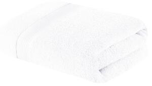 Livarno home Froté osuška, 70 x 140 cm, 500 g/m2 (bílá) (100388206001)