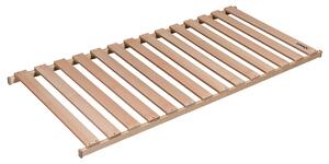 Laťový rošt BUK 16 NP 200 x 90 cm - Doporučená maximální nosnost je 150 kg