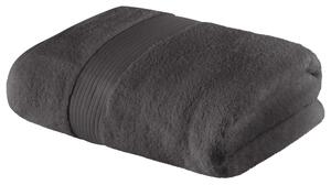 Livarno home Froté osuška, 100 x 150 cm, 500 g/m2 (šedá) (100387991004)