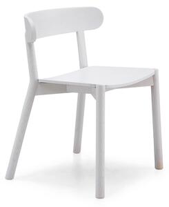 MIDJ - Židle MONTERA dřevěná