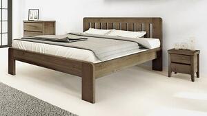 Dřevěný noční stolek z masivu IBIZA - Výběr z masivu Buk nebo Dub