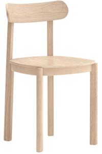 DNYMARIANNE -25% Dřevěná jídelní židle Teulat Nara
