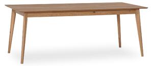 Jídelní stůl Salento z dubu - 1400x900x22mm