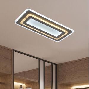 LED Stmívatelné stropní svítidlo LED/85W/230V 3000-6500K + dálkové ovládání