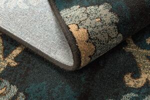 Kusový koberec vlněný Dywilan Polonia Olivo Patyna zelený Rozměr: 170x235 cm