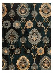 Kusový koberec vlněný Dywilan Polonia Olivo Patyna zelený Rozměr: 200x300 cm