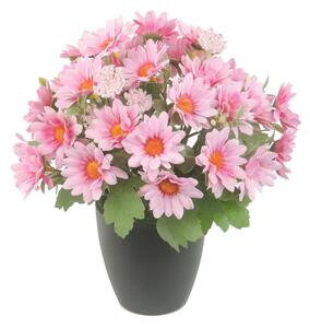 UMĚLÁ KVĚTINA 22 cm - Umělé květiny
