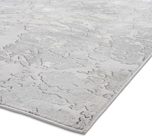 Šedý/béžový koberec 170x120 cm Apollo - Think Rugs