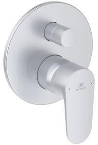 Vanová baterie Ideal Standard Alu+ bez podomítkového tělesa 150 mm silver A7350SI