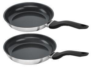 SADA PÁNVÍ vrstva z keramiky 2dílné 24+28 cm Henckels by ZWILLING - Online Only vaření, Online Only