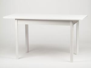Stima Stůl BONUS Rozměr: 110x70 + 35 cm, Odstín: Bílá