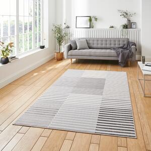 Šedý/béžový koberec 220x160 cm Apollo - Think Rugs