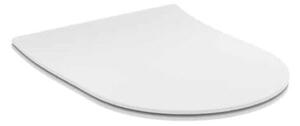 WC prkénko softclose Ideal Standard Blend Curve duroplast bílá T5208V1