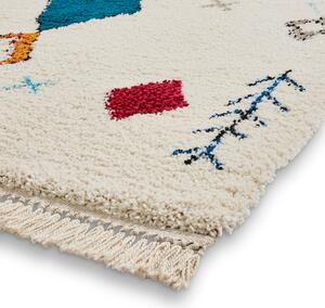 Béžový koberec 220x160 cm Boho - Think Rugs