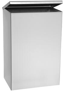 Bemeta Design Odpadkový koš, 6 l, nerez, mat - 101915055