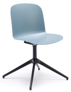 INFINITI - Židle RELIEF 4 STAR s hliníkovou podnoží
