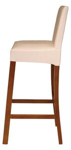 Bradop barová židle Z88 Patricie HM - hnědý mat