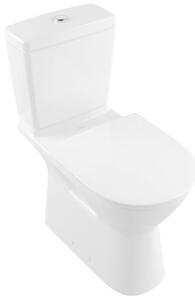 WC kombi komplet stojící Villeroy & Boch ViCare zadní odpad 4620R001