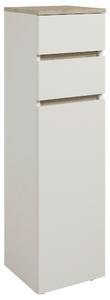 MIDI SKŘÍŇKA, barvy dubu, kašmírová, 30/108/30 cm home24 - Koupelnové série, Online Only
