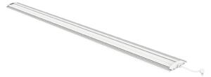 The Light Group SLC LED modul s odraženým světlem Click pro délku 112 cm, bílý,, stmívatelný, Bílá / opál, Obývací pokoj / jídelna, Hliník