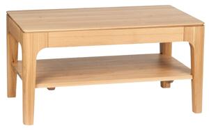 FormWood Dubový konferenční stolek Pantion 110 x 65 cm