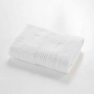 Bílý froté bavlněný ručník 50x90 cm Tendresse – douceur d'intérieur